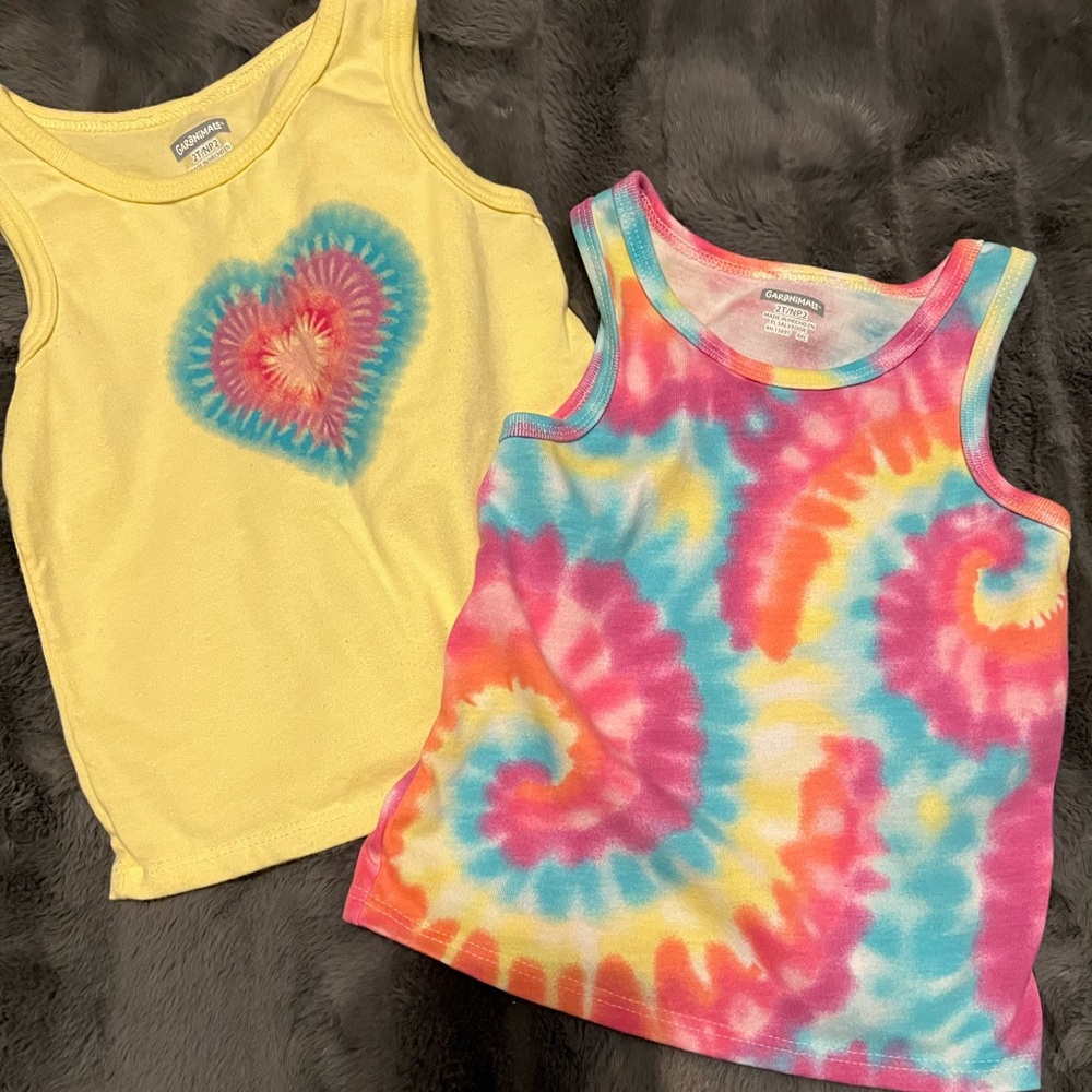 Tank tops